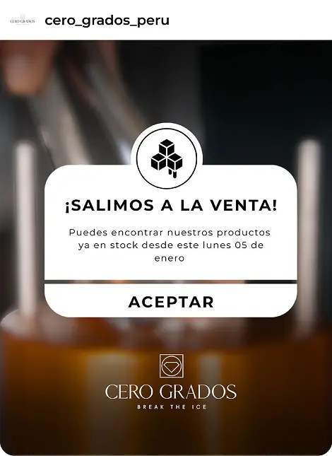 Diseño de post para redes sociales - portafolio agencia 3R Core Lima